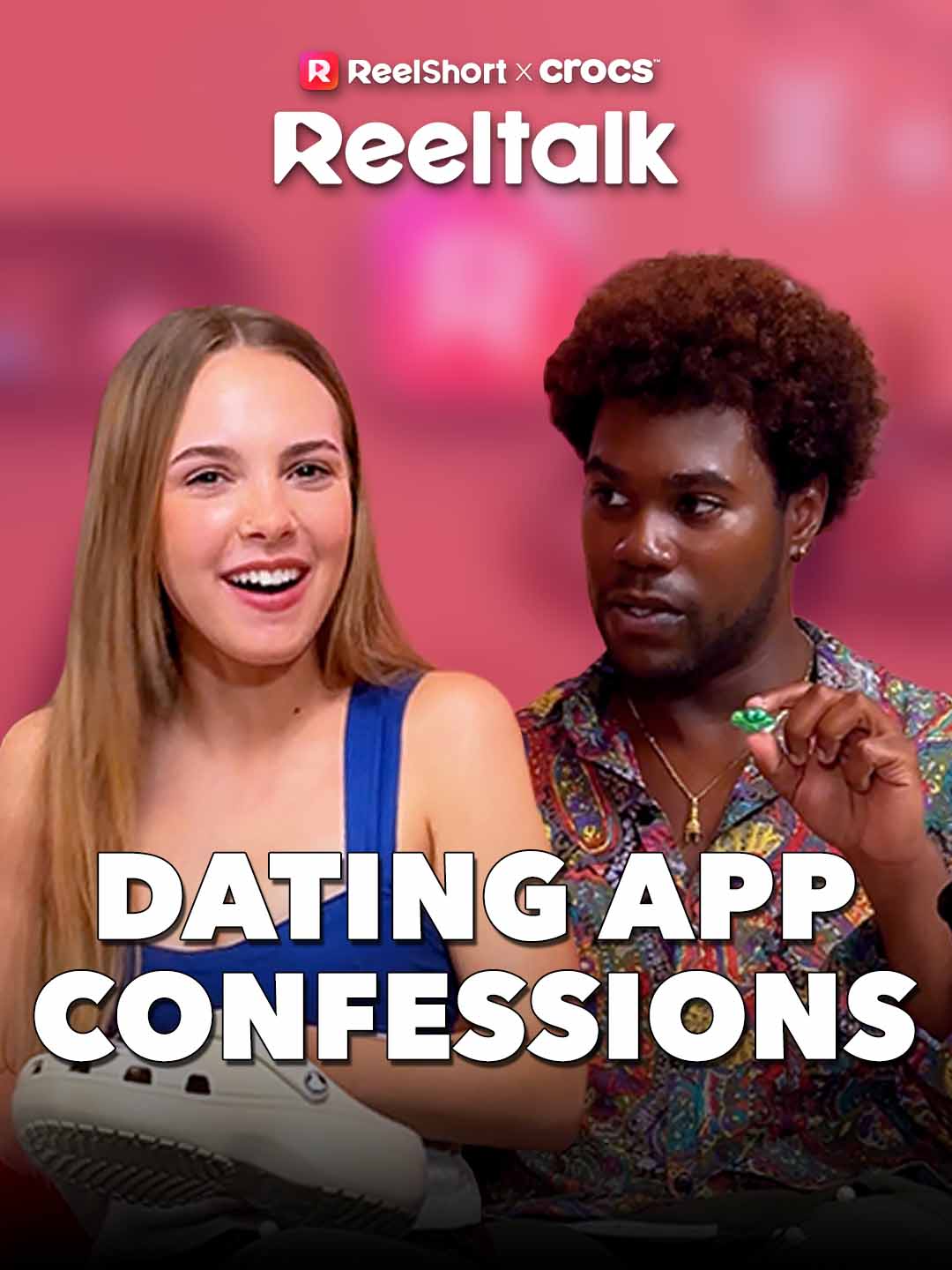 ReelTalk EP 62-Dating App Confessions poster