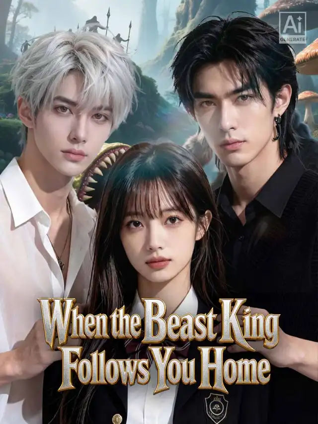 When the Beast King Follows You Home cover