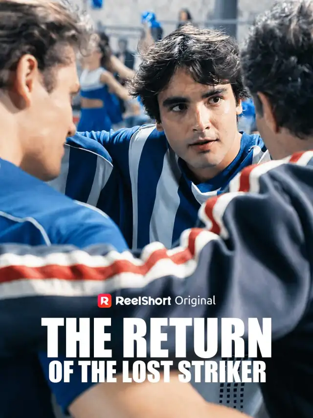 The Return of the Lost Striker cover