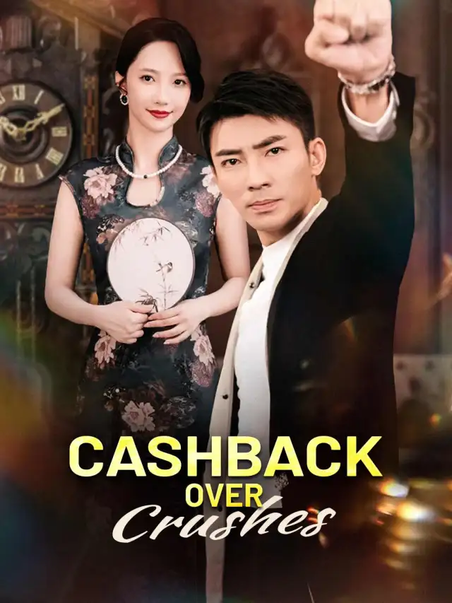 Cashback Over Crushes cover