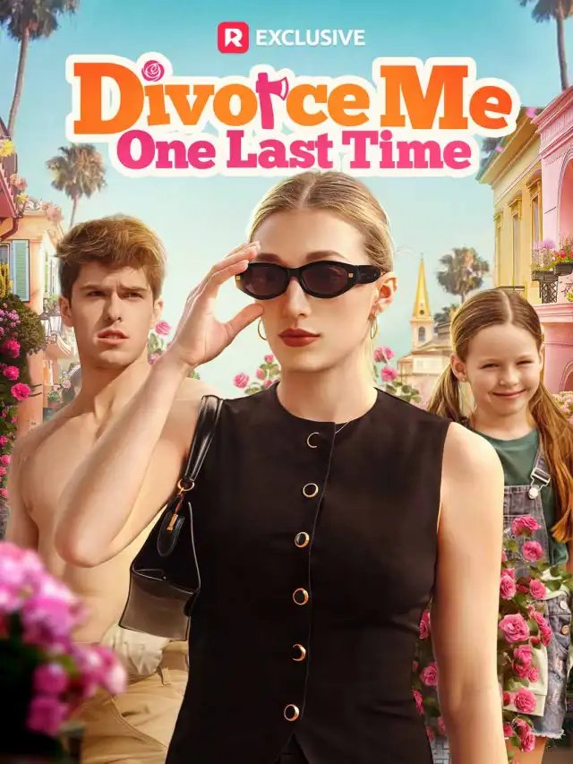 Divorce Me One Last Time cover