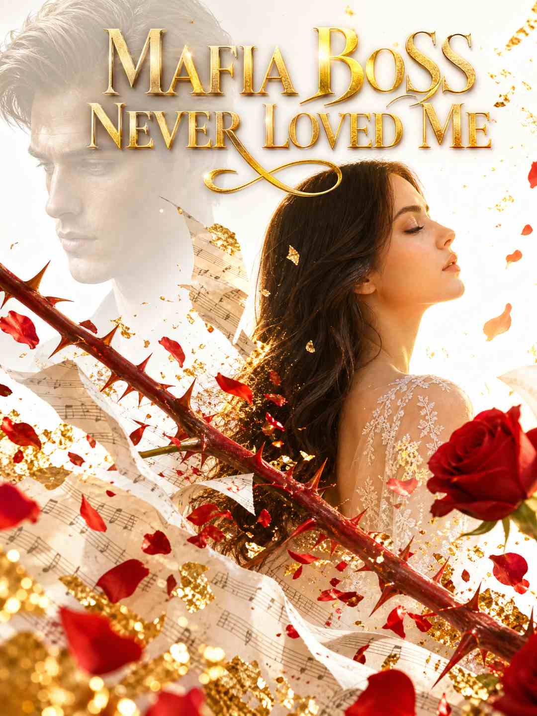 Mafia Boss Never Loved Me poster