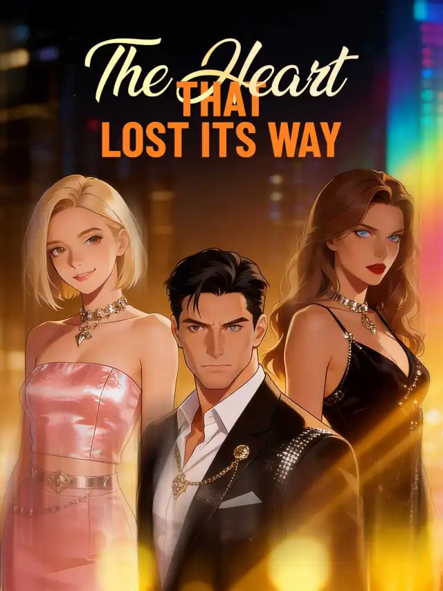 The Heart That Lost Its Way cover