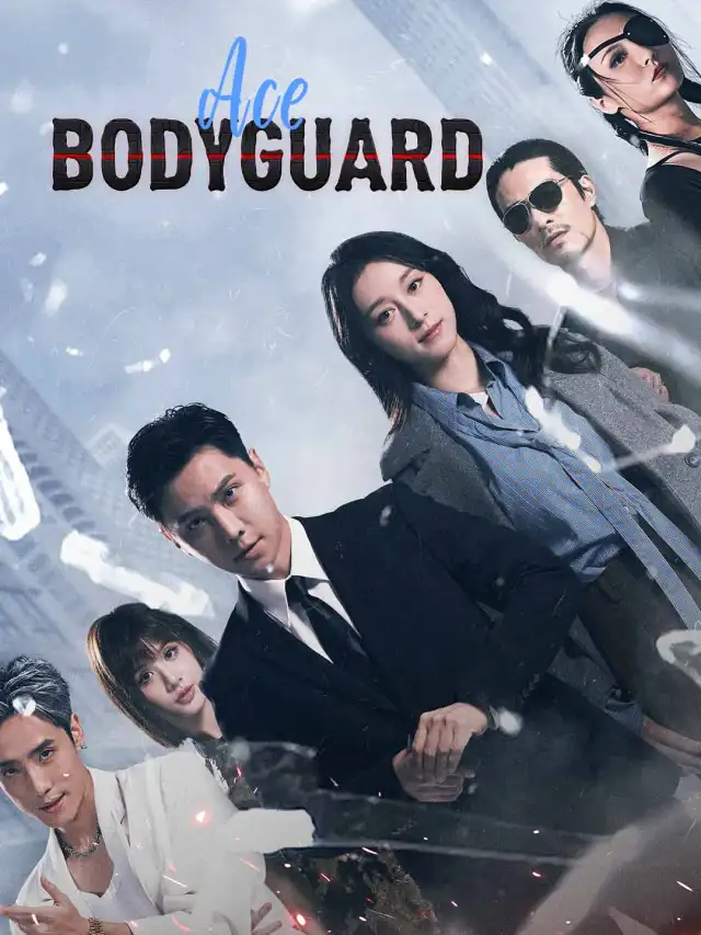 Ace Bodyguard poster