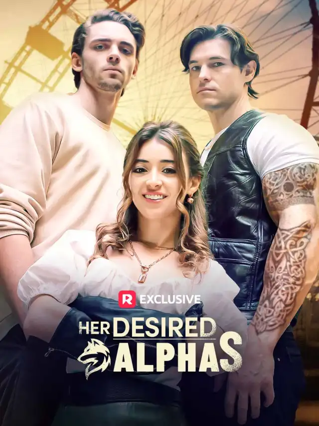 Her Desired Alphas cover