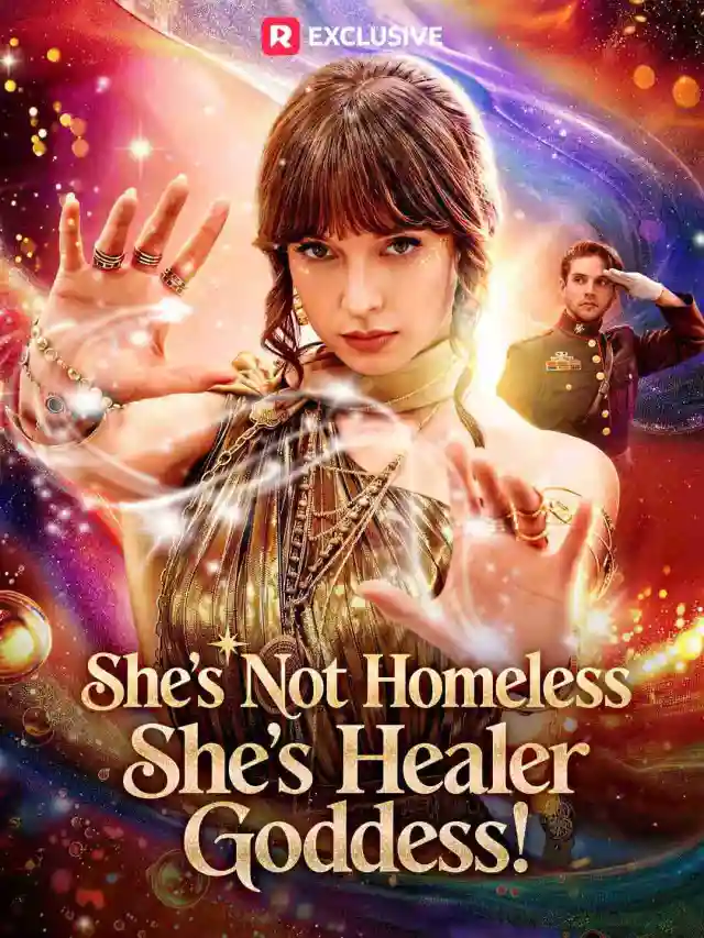 She's Not Homeless, She's Healer Goddess! poster