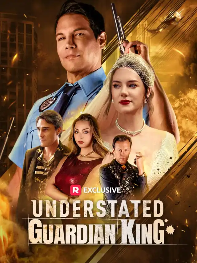 Understated Guardian King cover