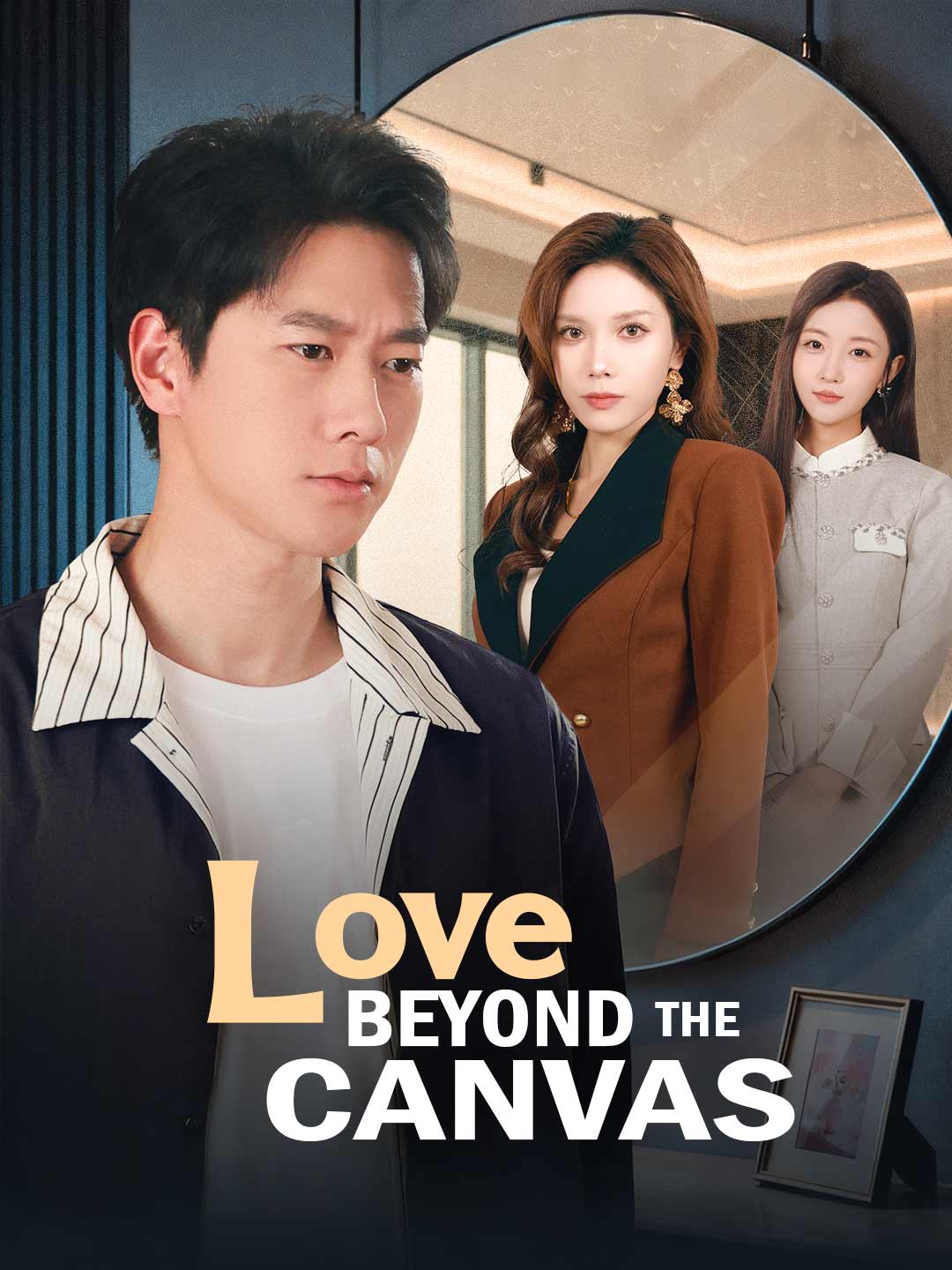 Love Beyond the Canvas poster