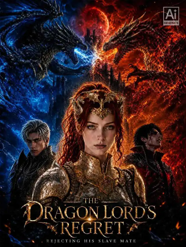 The Dragon Lord's Regret: Rejecting His Slave Mate cover