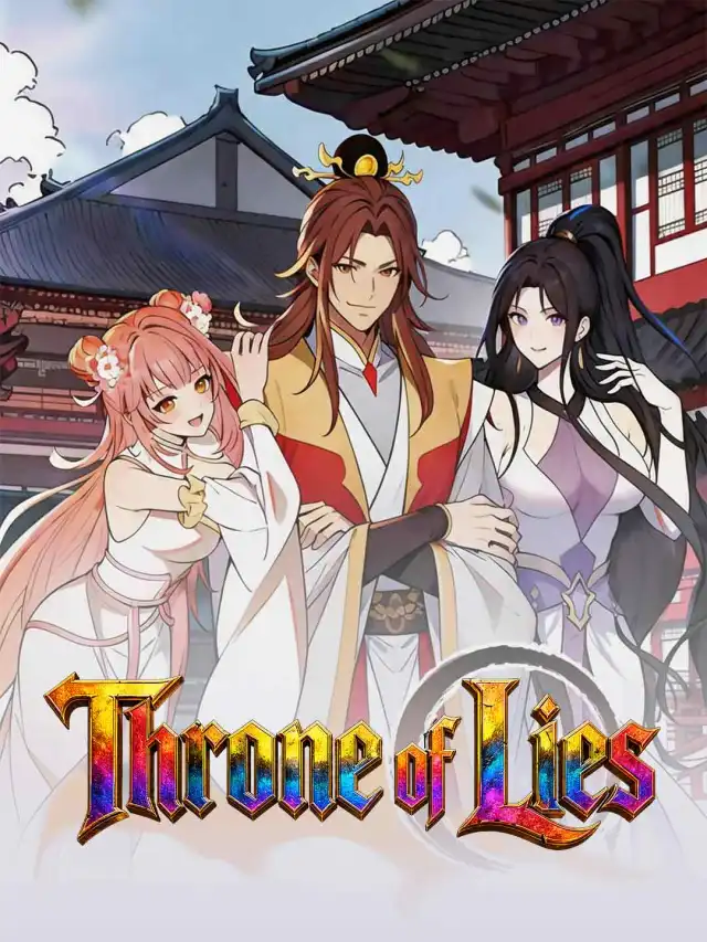 Throne of Lies poster