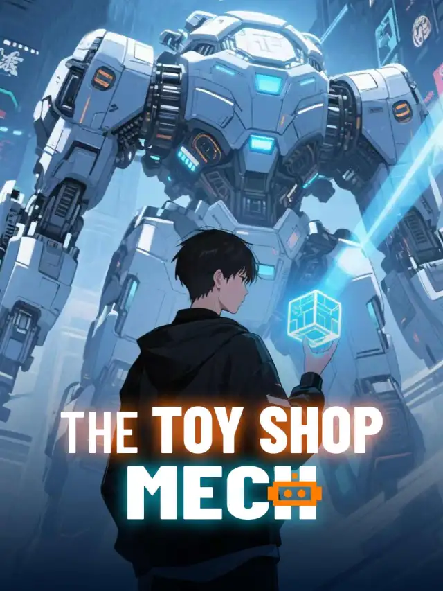 The Toy Shop Mech poster