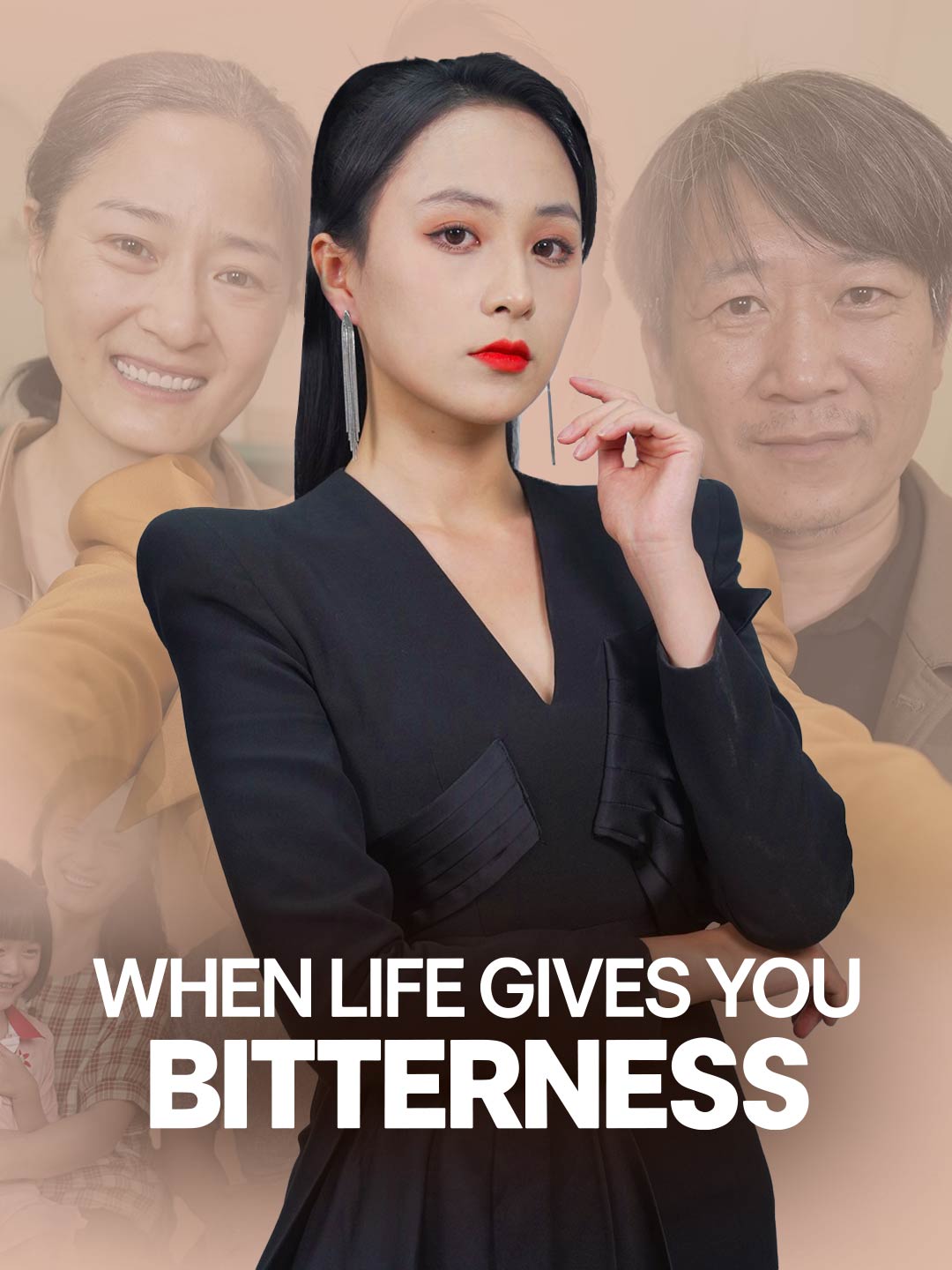 When Life Gives You Bitterness poster