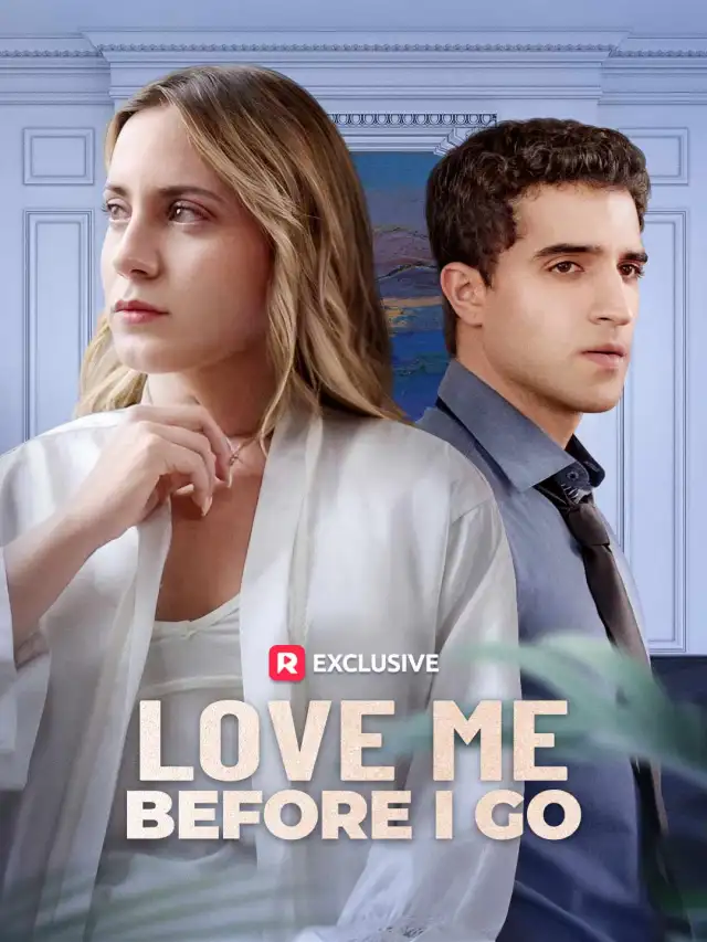 Love Me Before I Go cover