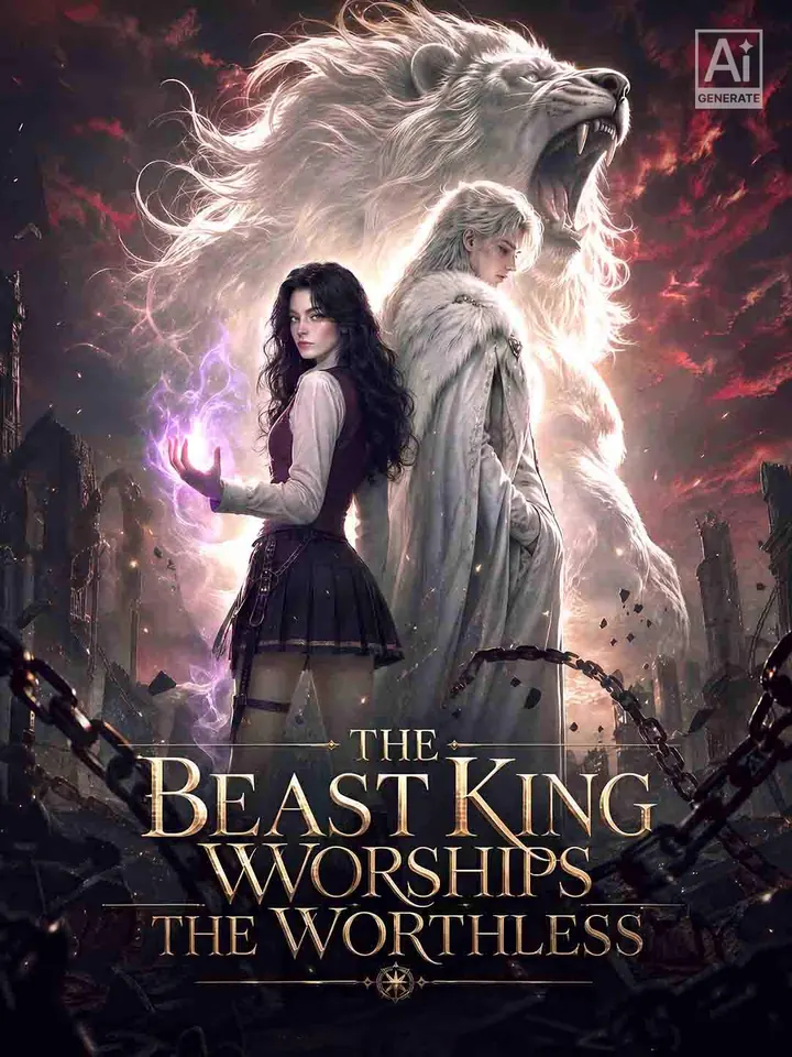 The Beast King Worships the Worthless poster