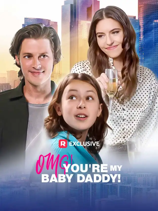 OMG! You're My Baby Daddy! cover