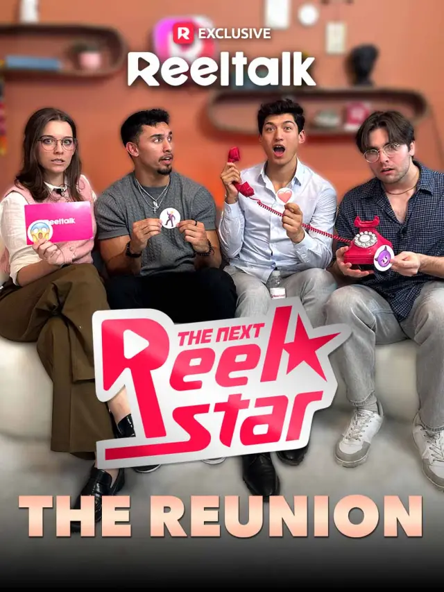 ReelTalk EP 57-The Next ReelStar Reunion poster