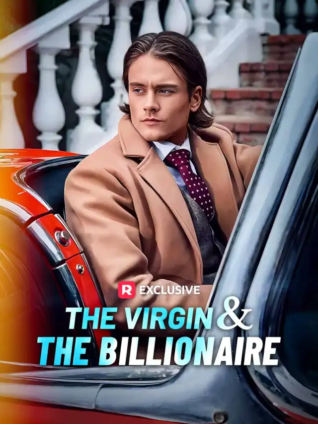 The Virgin and The Billionaire cover