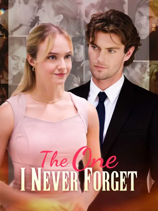 The One I Never Forget cover