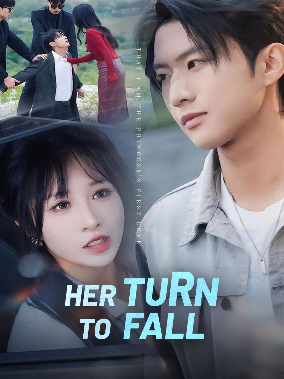 Her Turn to Fall cover