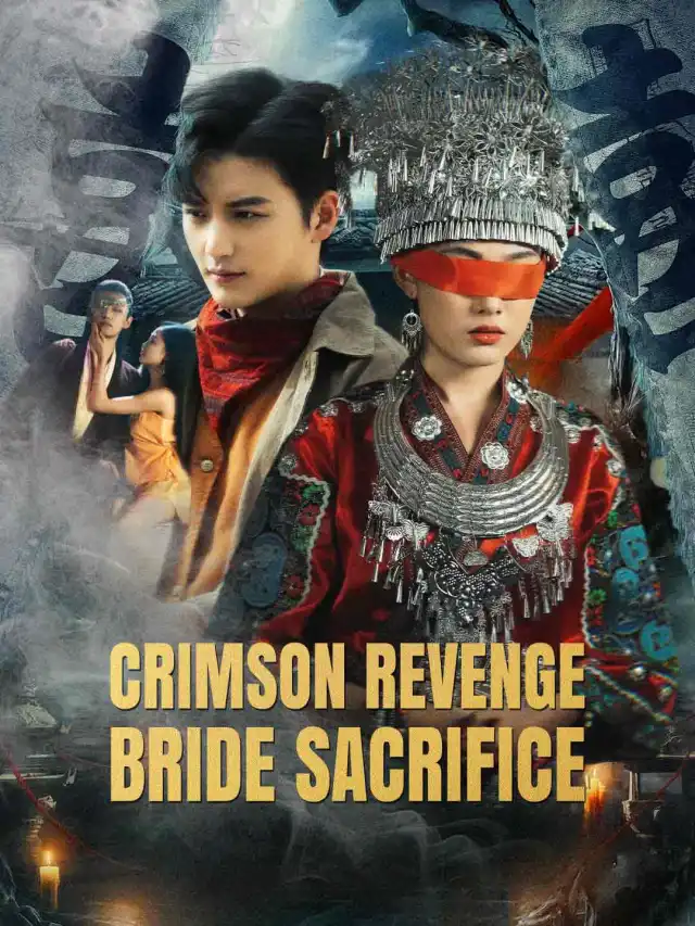 Crimson Revenge: Bride Sacrifice poster