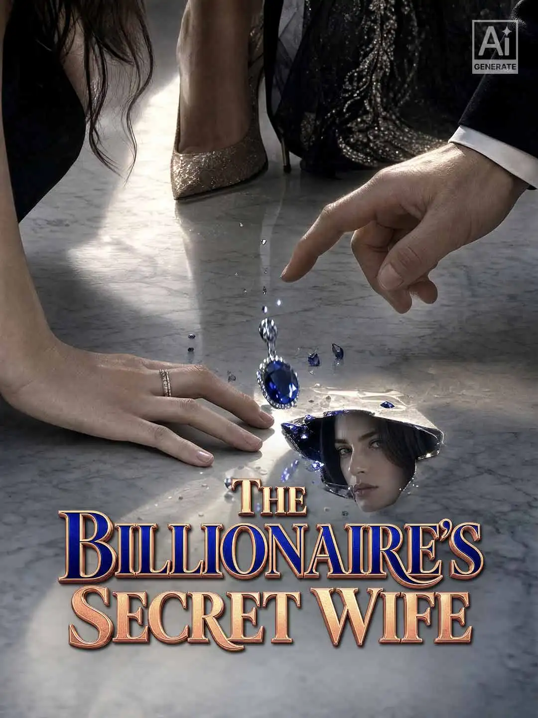The Billionaire's Secret Wife cover