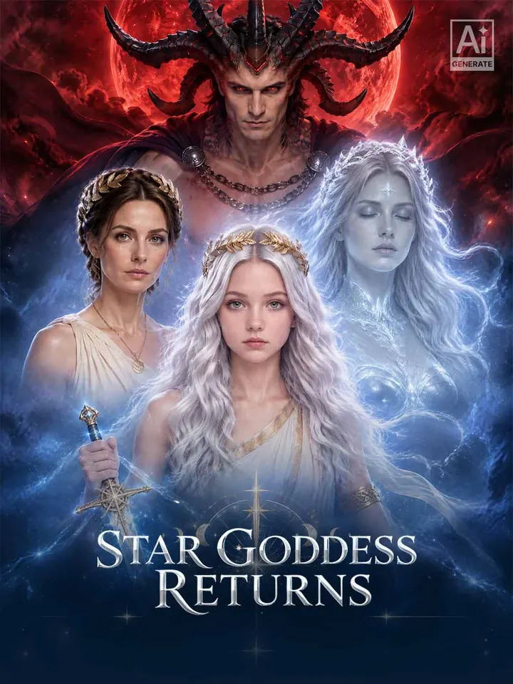 Star Goddess Returns poster