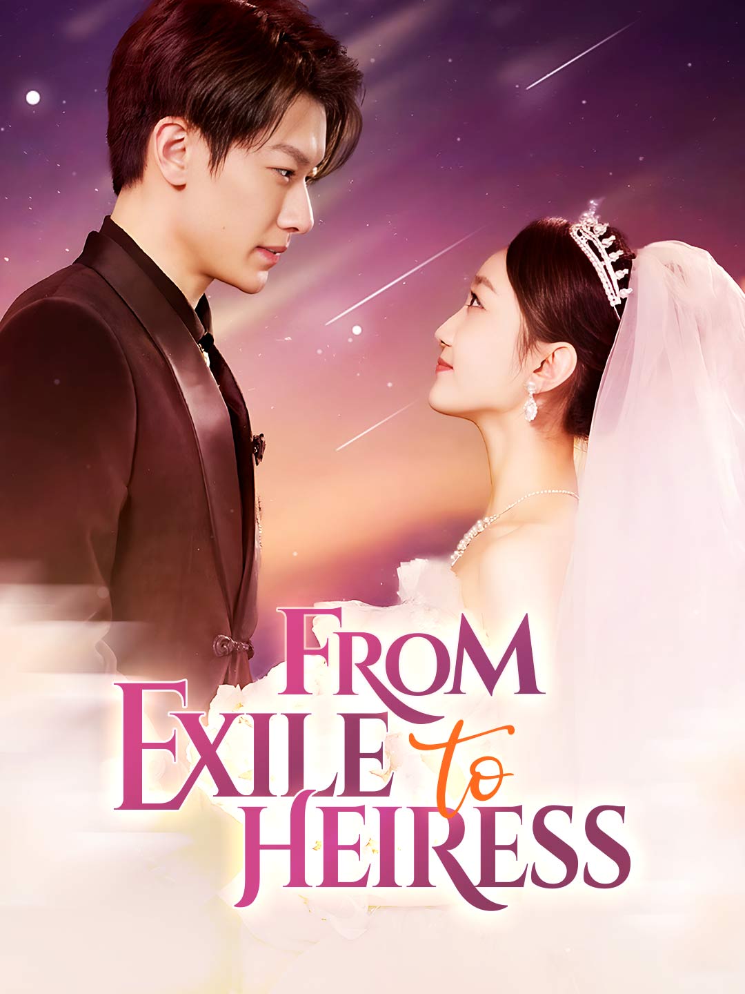 From Exile to Heiress poster