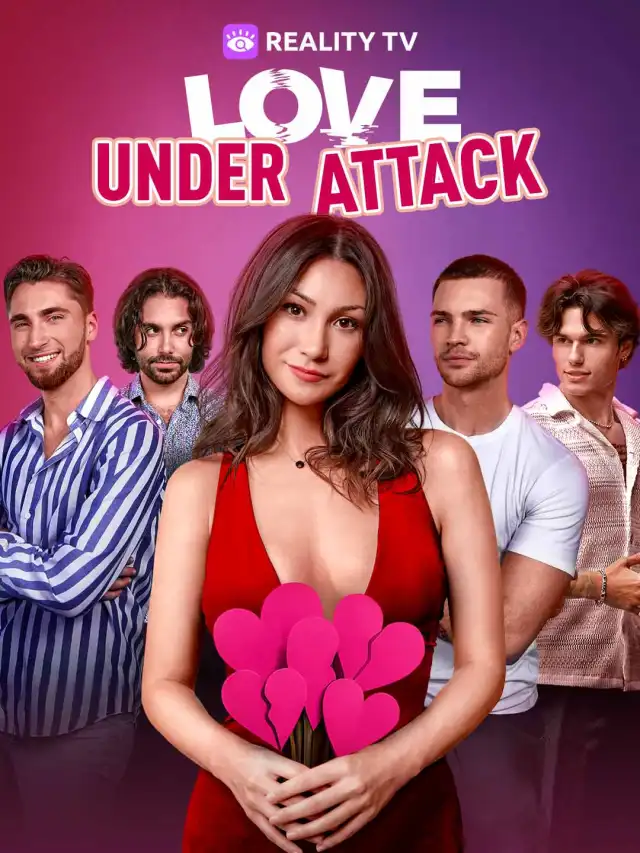 Love Under Attack poster