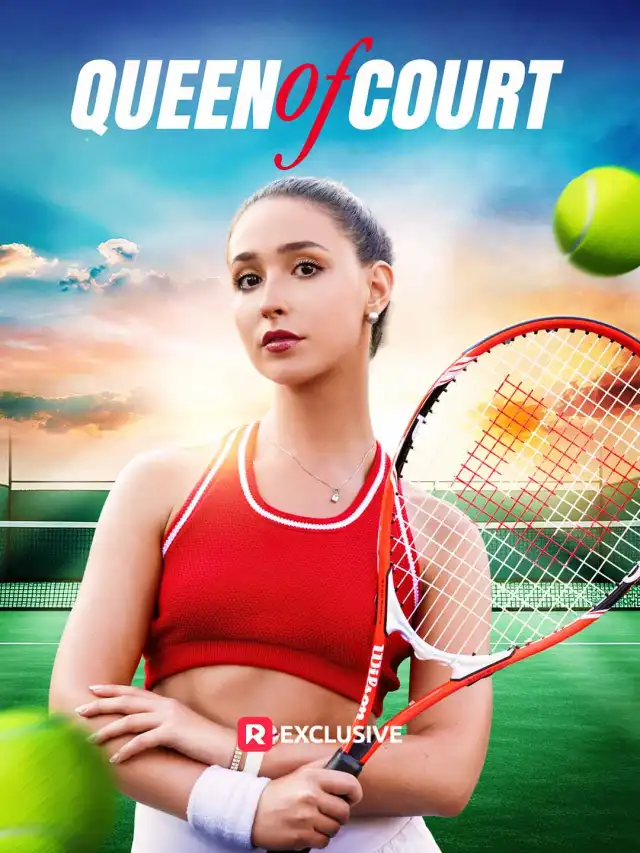 Queen of the Court cover