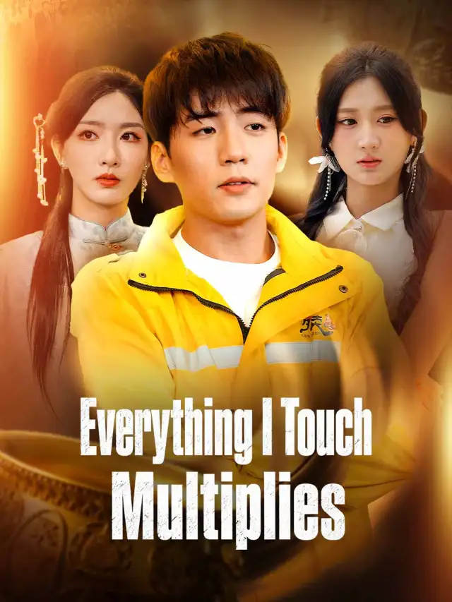 Everything I Touch Multiplies poster