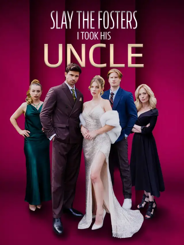 Slay to Fosters: I Took His Uncle cover