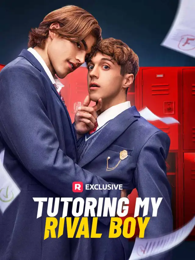 Tutoring my Rival Boy cover