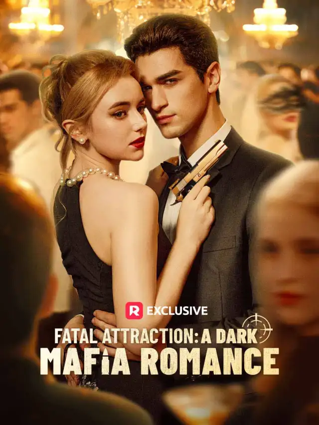 Fatal Attraction: A Dark Mafia Romance poster