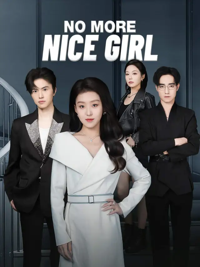 No More Nice Girl(English-dubbed) cover