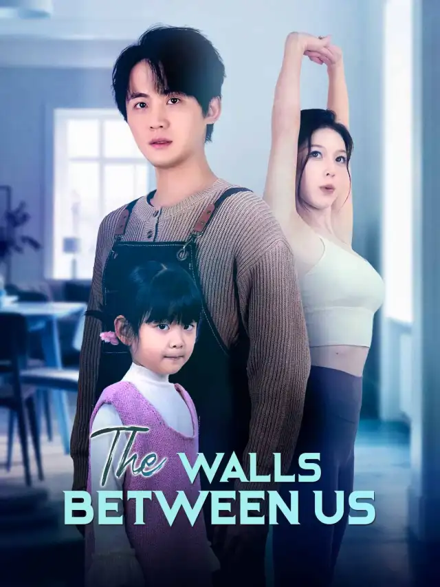 The Walls Between Us poster