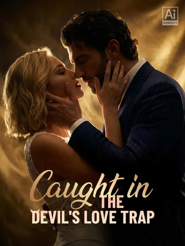 Caught in the Devil's Love Trap cover