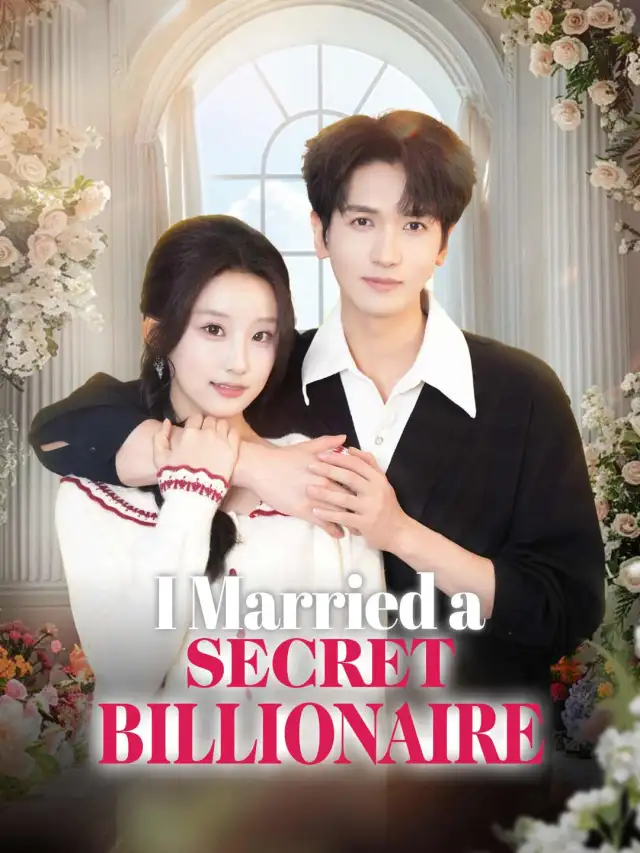 I Married a Secret Billionaire poster