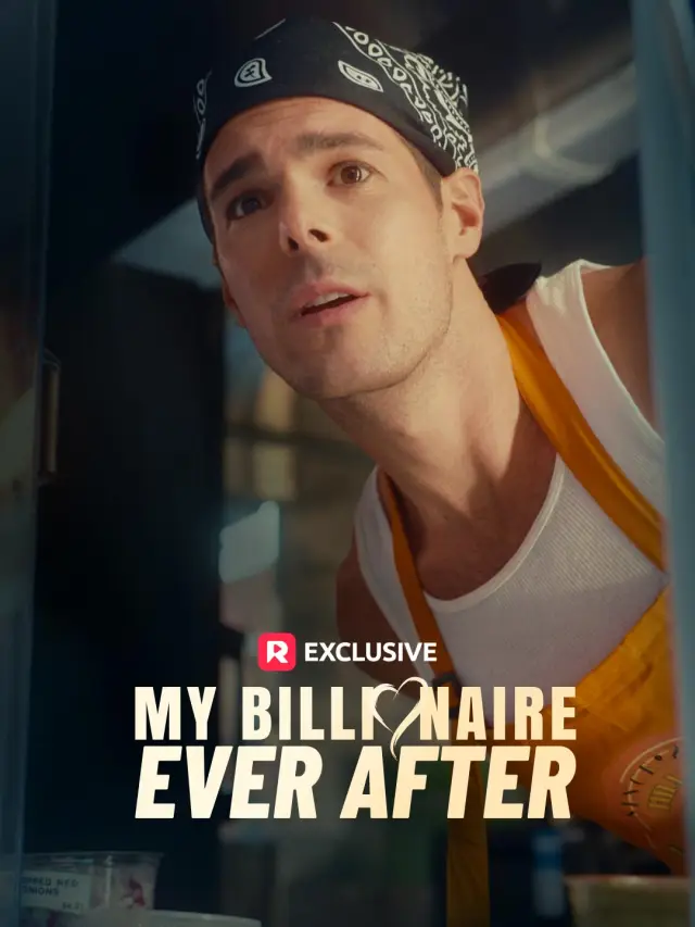 My Billionaire Ever After cover