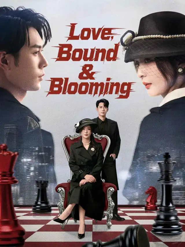 Love, Bound & Blooming poster