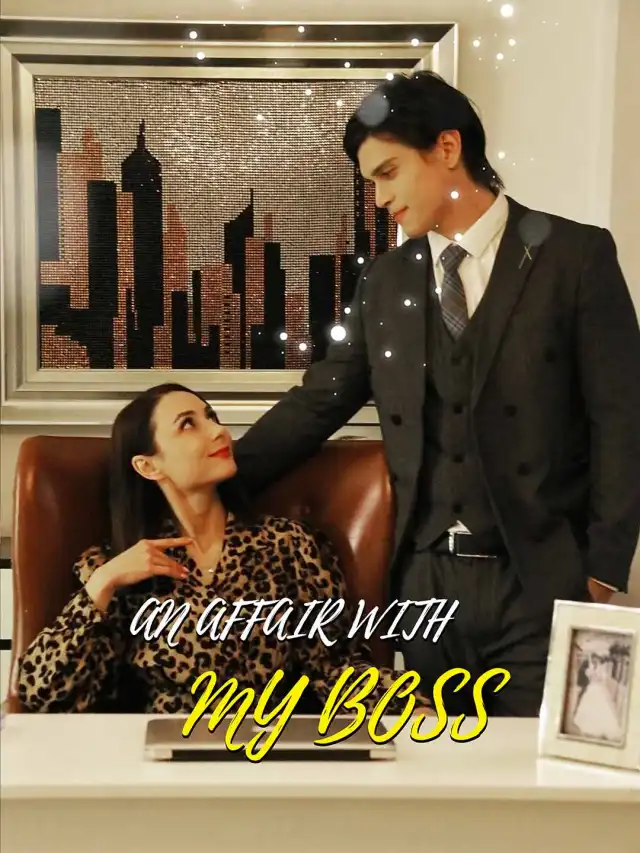 An Affair With My Boss cover
