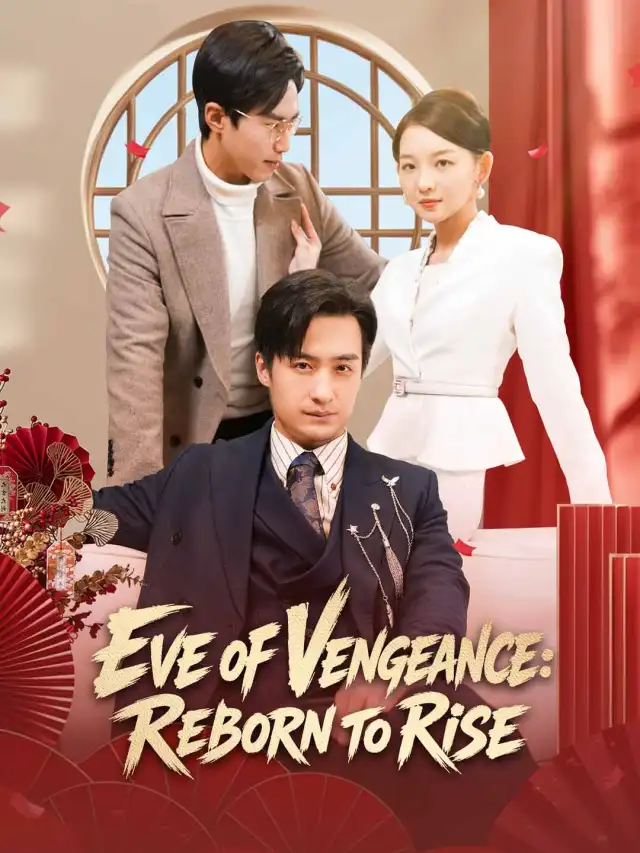 Eve of Vengeance: Reborn to Rise poster
