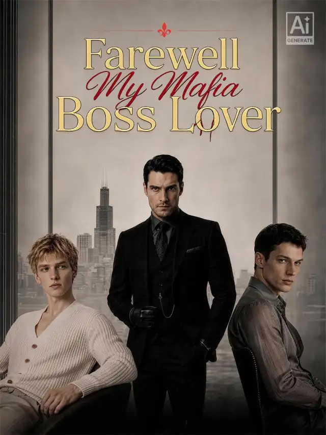 Farewell My Mafia Boss Lover cover
