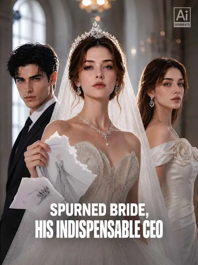 Spurned Bride, His Indispensable CEO poster
