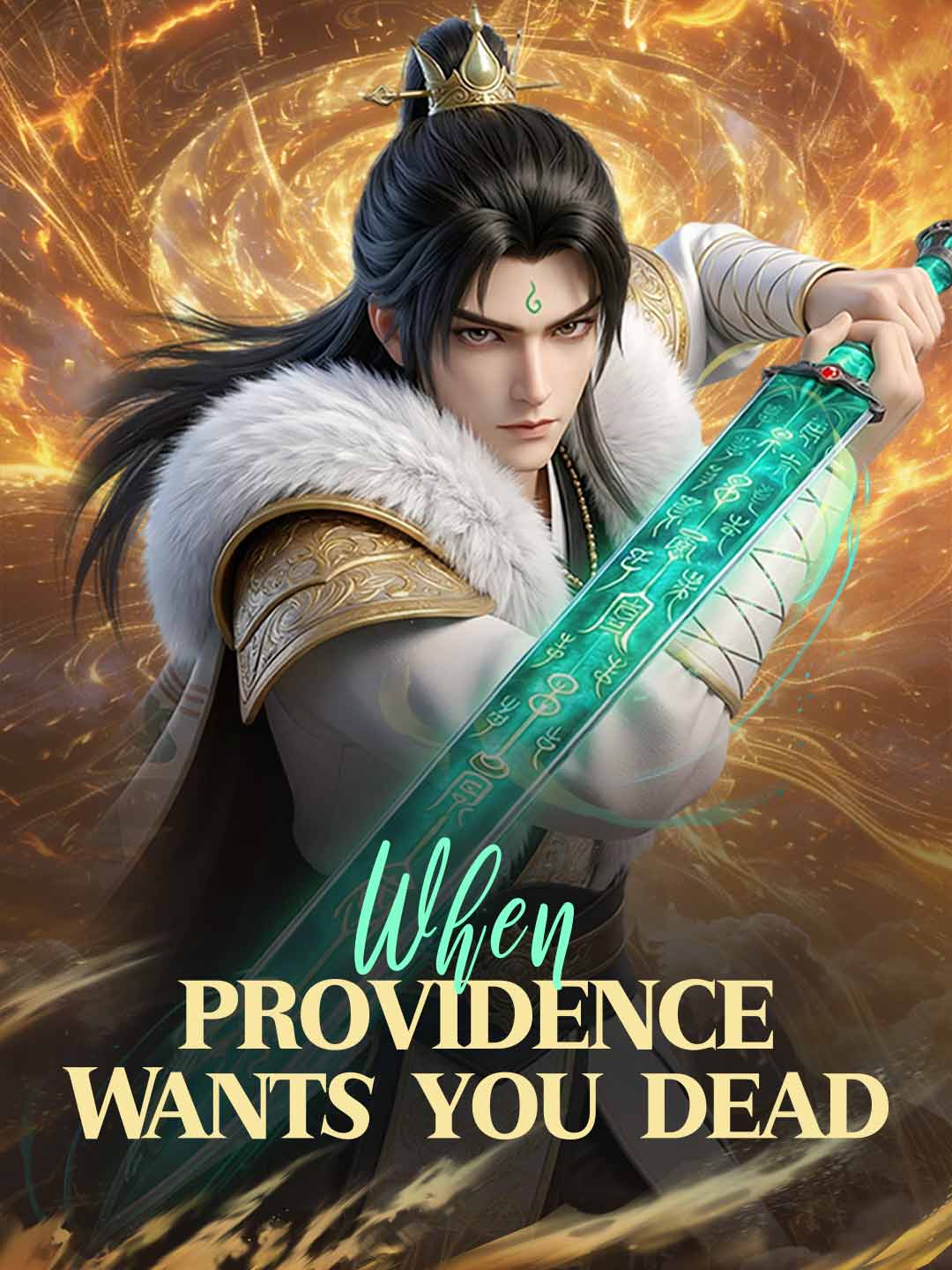 When Providence Wants You Dead poster