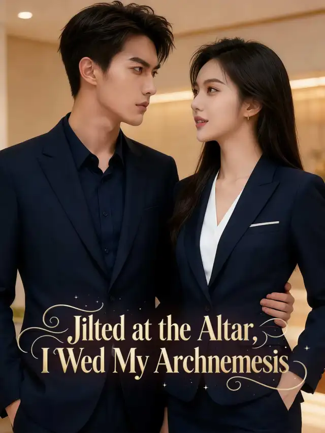 Jilted at the Altar, I Wed My Archnemesis cover