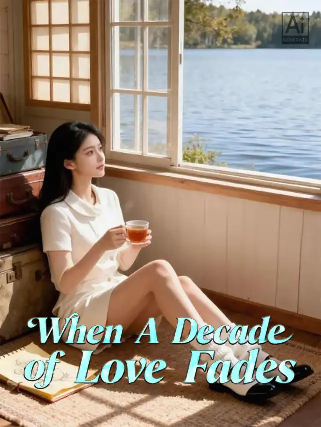 When A Decade of Love Fades cover