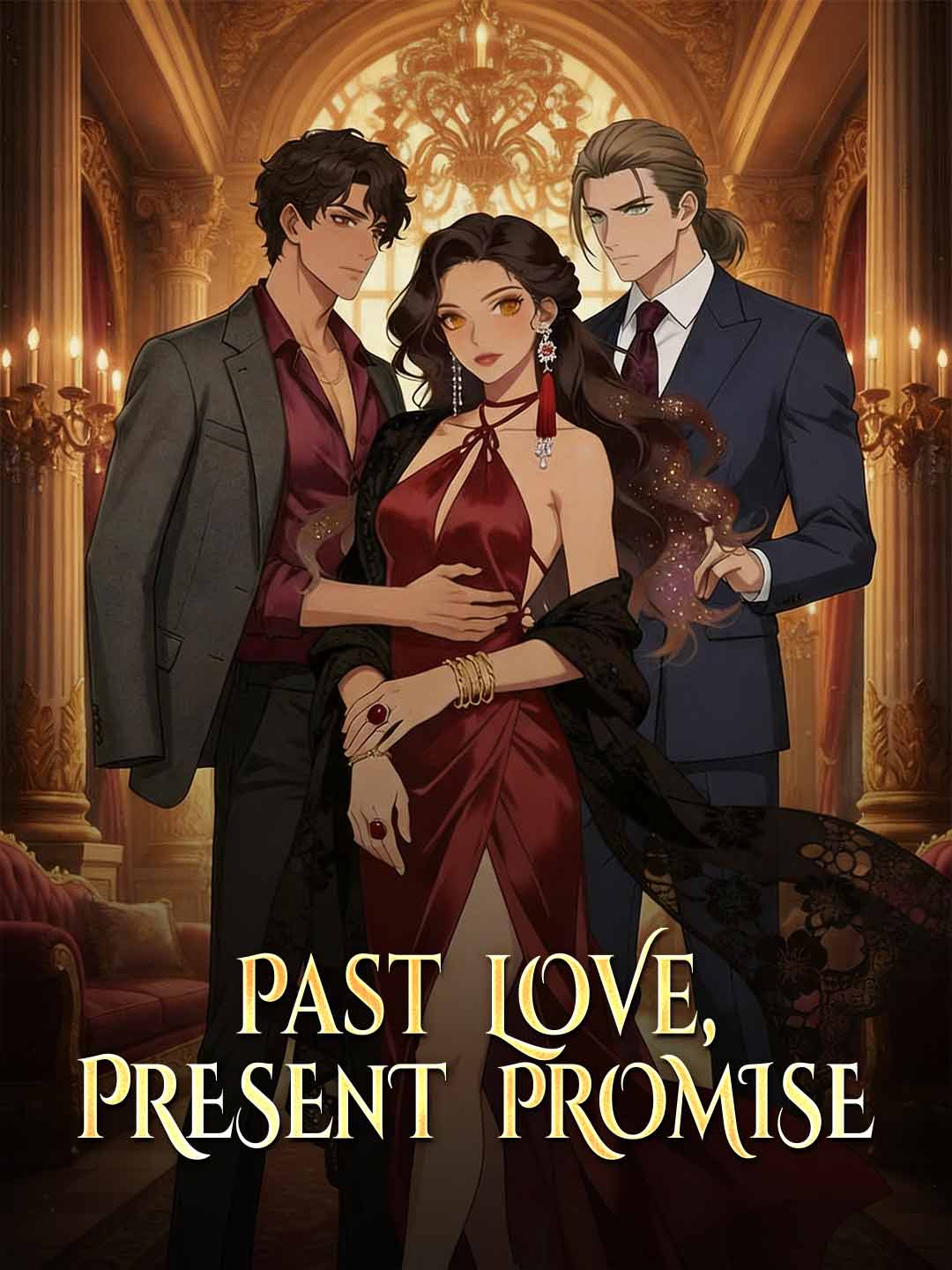 Past love, Present promise poster