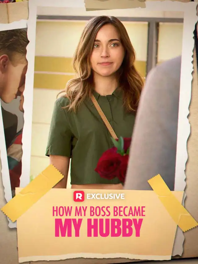 How My Boss Became My Hubby cover