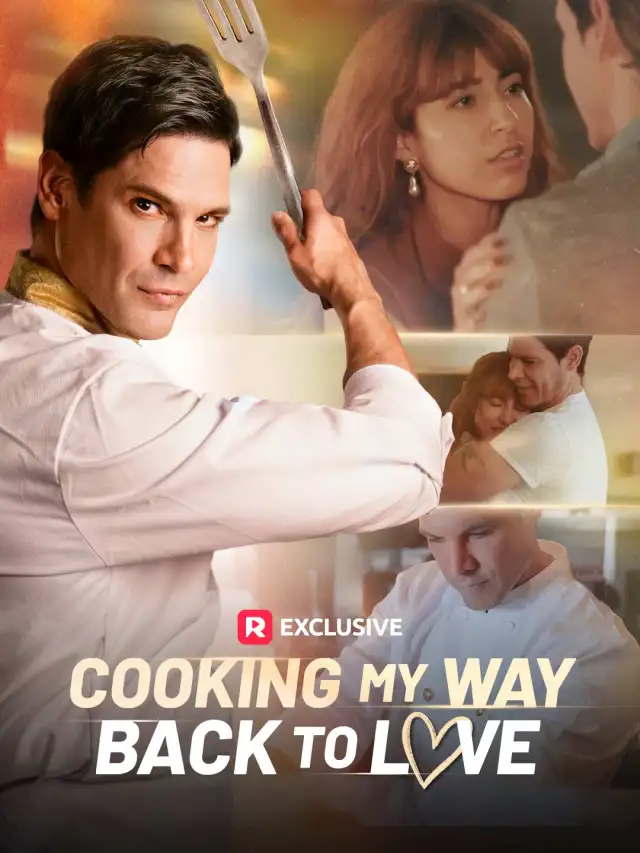 Cooking My Way Back to Love cover