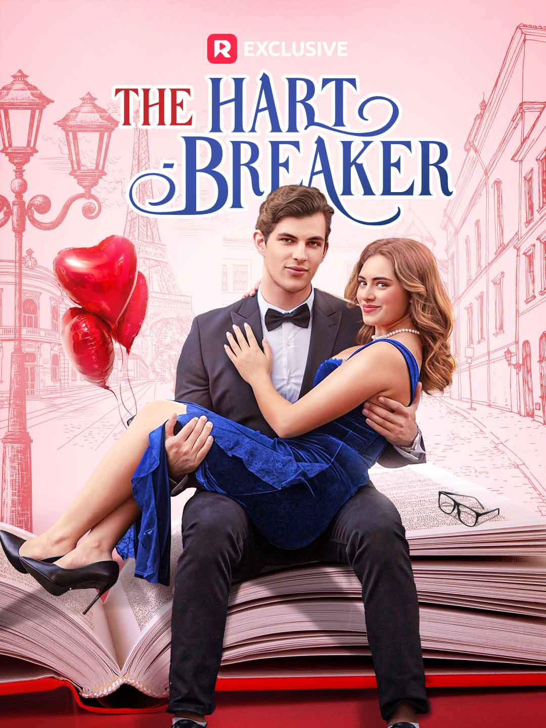 The Hart-Breaker cover